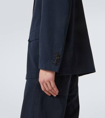 Blazer en coton | Dries Van Noten