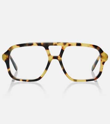 Slim aviator glasses | Loewe