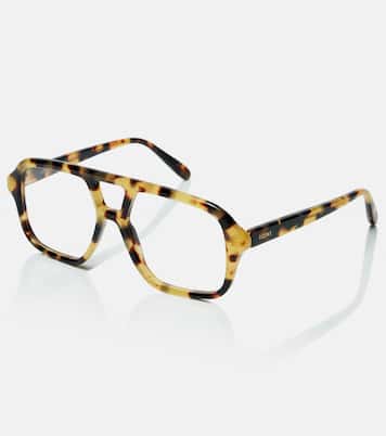 Slim aviator glasses | Loewe