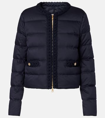 Quilted down jacket  | Moncler