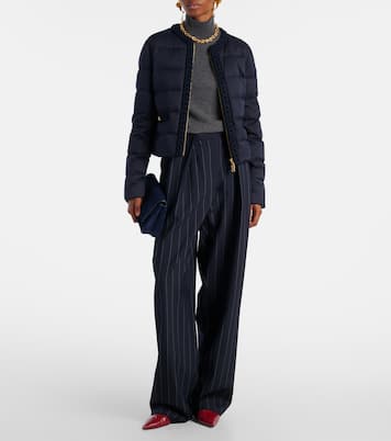 Quilted down jacket  | Moncler