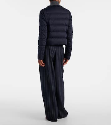 Quilted down jacket  | Moncler