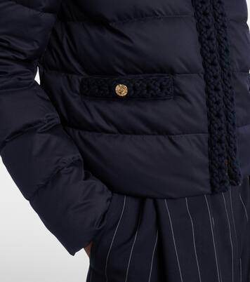 Quilted down jacket  | Moncler