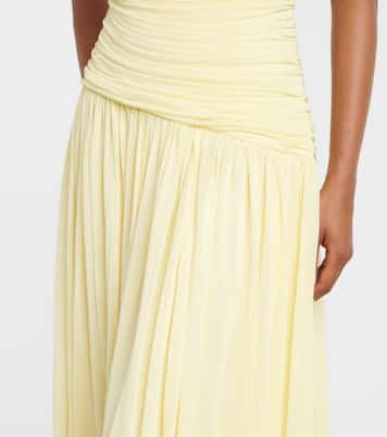 Robe longue Rhiannon | Simkhai