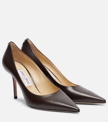 Love 85 leather pumps | Jimmy Choo
