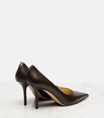 Love 85 leather pumps | Jimmy Choo
