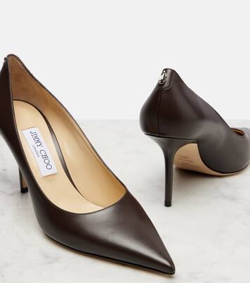 Love 85 leather pumps | Jimmy Choo