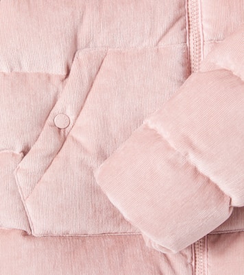 Marth corduroy down jacket | Moncler Enfant