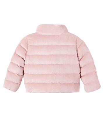Marth corduroy down jacket | Moncler Enfant