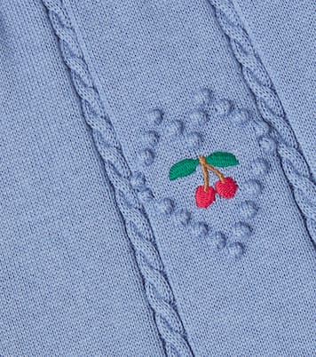 Rock Soleil aus Strick | Konges Sløjd