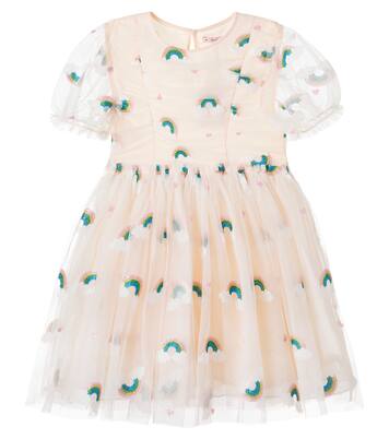 Robe en tulle à paillettes | Konges Sløjd