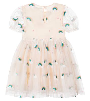 Robe en tulle à paillettes | Konges Sløjd