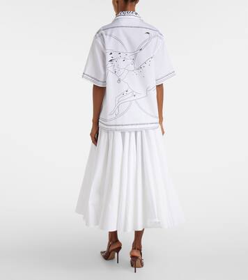 Hemd Chemise Jean aus Baumwolle | Jacquemus