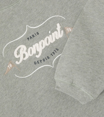 Sweatshirt Tonino aus einem Baumwollgemisch | Bonpoint