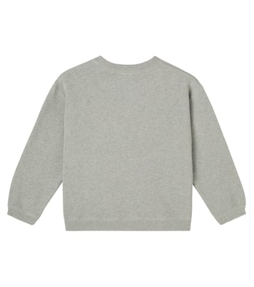 Sweatshirt Tonino aus einem Baumwollgemisch | Bonpoint