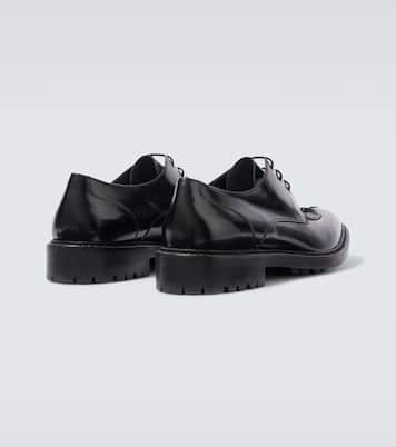 حذاء ديربي من الجلد Lino | Saint Laurent
