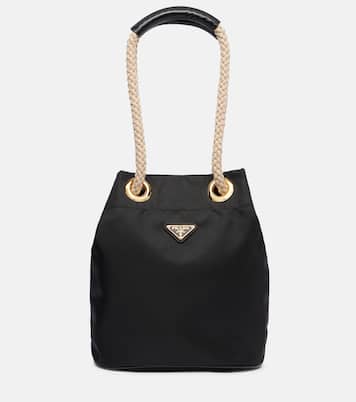 Prada Mariner Re-Nylon Small bucket bag | Prada