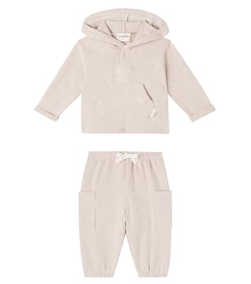 Bébé – Ensemble pantalon Maine et sweat-shirt à capuche Hano | Cozmo