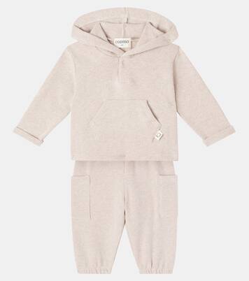 Bébé – Ensemble pantalon Maine et sweat-shirt à capuche Hano | Cozmo