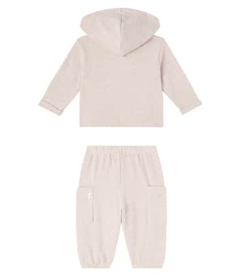 Bébé – Ensemble pantalon Maine et sweat-shirt à capuche Hano | Cozmo