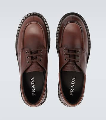 Leather loafers | Prada