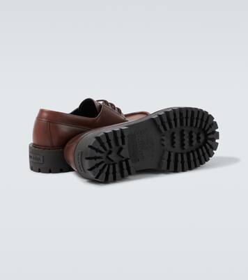 Leather loafers | Prada