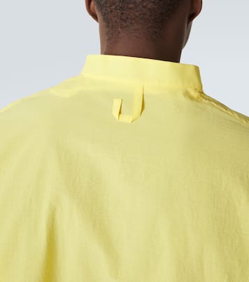 Berlingot cotton-blend polo shirt | Jacquemus