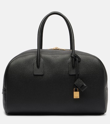 Leather tote bag | Saint Laurent