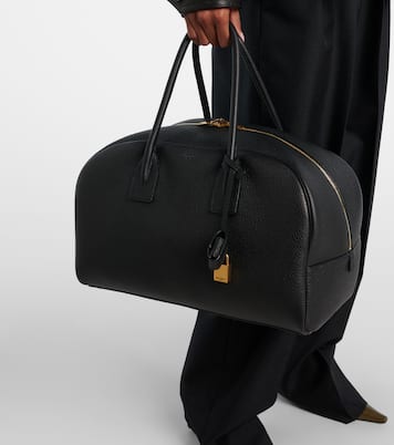 Leather tote bag | Saint Laurent