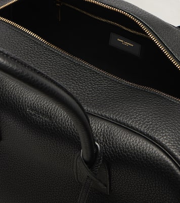 Leather tote bag | Saint Laurent