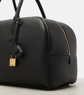 Leather tote bag | Saint Laurent