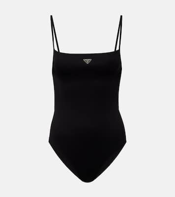 Logo swimsuit | Prada