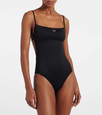 Logo swimsuit | Prada