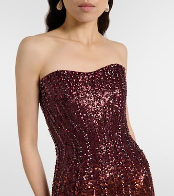 Verzierte Robe Lior  | Jenny Packham