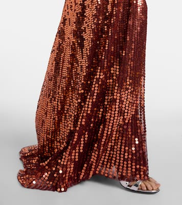 Verzierte Robe Lior  | Jenny Packham