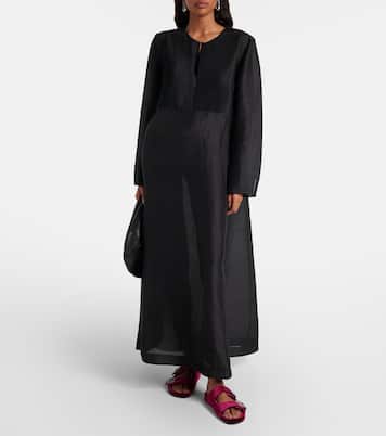 Mellow embellished velvet slides | Tory Burch