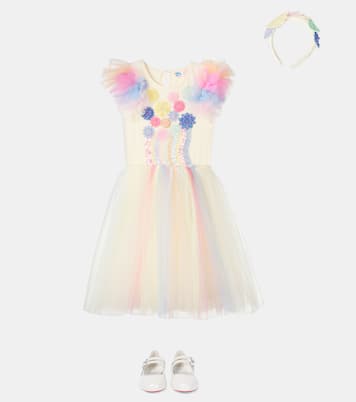 Sun Ray embellished headband | Tutu Du Monde