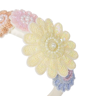 Sun Ray embellished headband | Tutu Du Monde
