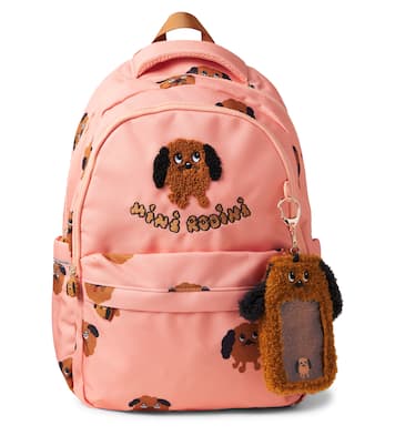 Mochila Doggies estampada | Mini Rodini