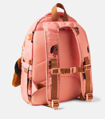 Mochila Doggies estampada | Mini Rodini