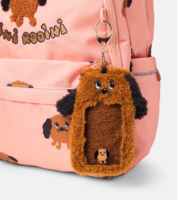 Mochila Doggies estampada | Mini Rodini