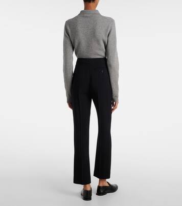 Schmale Cropped-Hose | Givenchy