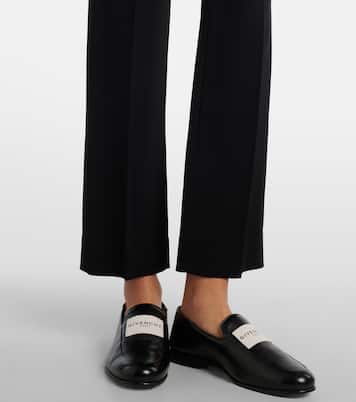 Schmale Cropped-Hose | Givenchy