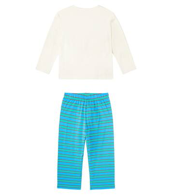 Printed cotton pajamas | Bobo Choses