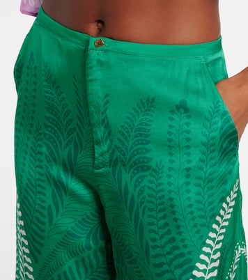 Pantalon ample Clea imprimé | Poupette St Barth