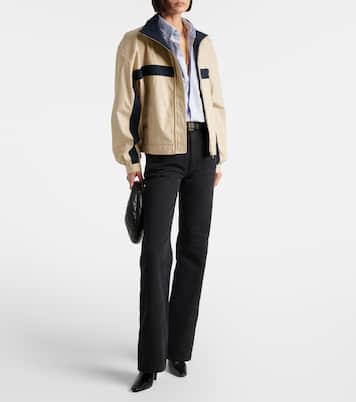 Hemd aus Baumwollpopeline | Saint Laurent