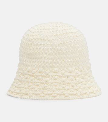 Cappello da pescatore Carats in crochet | Eres
