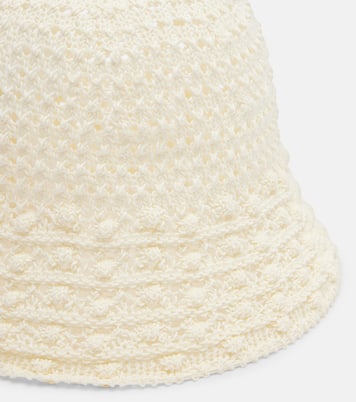 Cappello da pescatore Carats in crochet | Eres