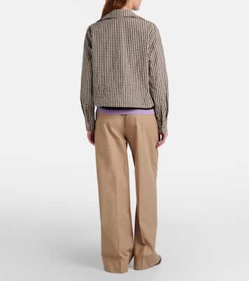 Weite Hose aus Baumwolle | Moncler