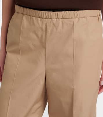 Weite Hose aus Baumwolle | Moncler